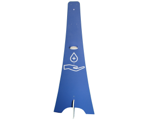 Hand Sanitizer Stand  Single